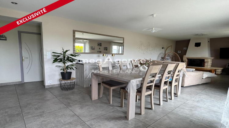 Ma-Cabane - Vente Maison JUBLAINS, 172 m²