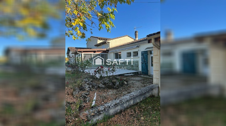 Ma-Cabane - Vente Maison Jugazan, 148 m²