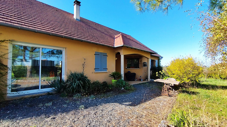 Ma-Cabane - Vente Maison Jugeals-Nazareth, 120 m²