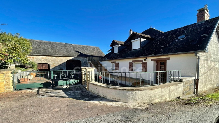 Ma-Cabane - Vente Maison JUGEALS NAZARETH, 182 m²