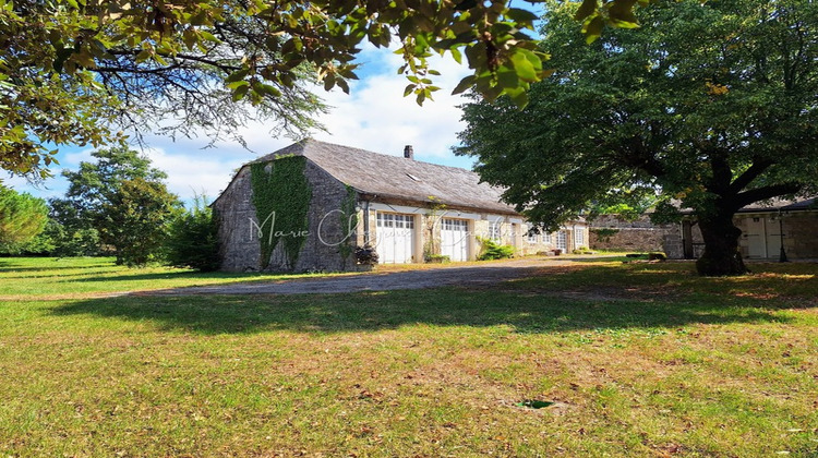 Ma-Cabane - Vente Maison JUGEALS NAZARETH, 222 m²