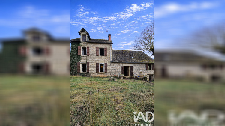 Ma-Cabane - Vente Maison Jugeals-Nazareth, 120 m²