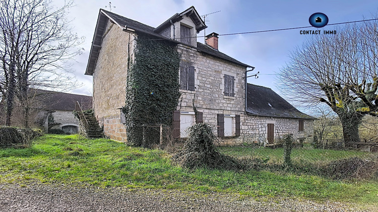 Ma-Cabane - Vente Maison Jugeals-Nazareth, 117 m²