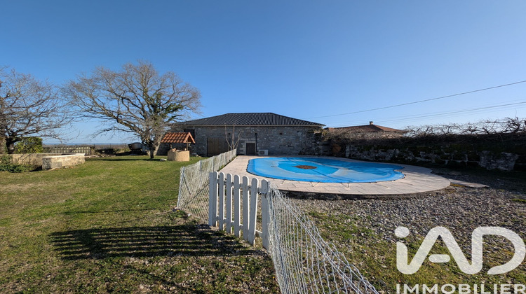 Ma-Cabane - Vente Maison Jugeals-Nazareth, 150 m²