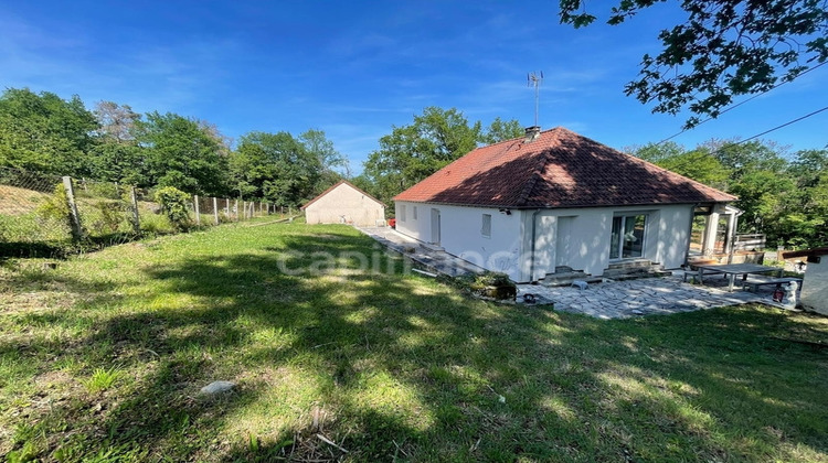 Ma-Cabane - Vente Maison JUGEALS NAZARETH, 110 m²