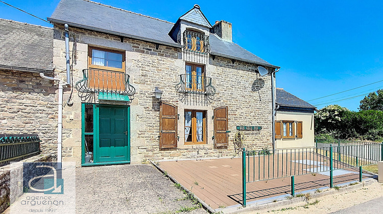 Ma-Cabane - Vente Maison JUGON-LES-LACS, 105 m²