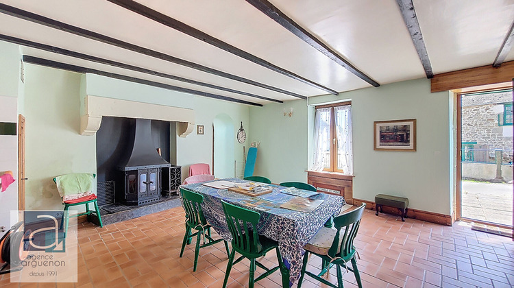 Ma-Cabane - Vente Maison JUGON-LES-LACS, 105 m²