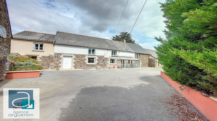 Ma-Cabane - Vente Maison JUGON-LES-LACS, 219 m²