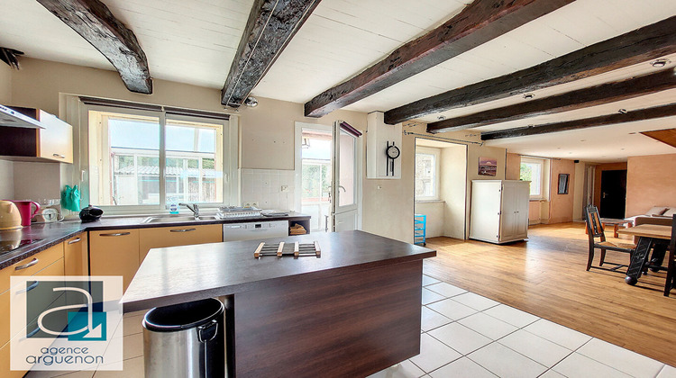 Ma-Cabane - Vente Maison JUGON-LES-LACS, 219 m²