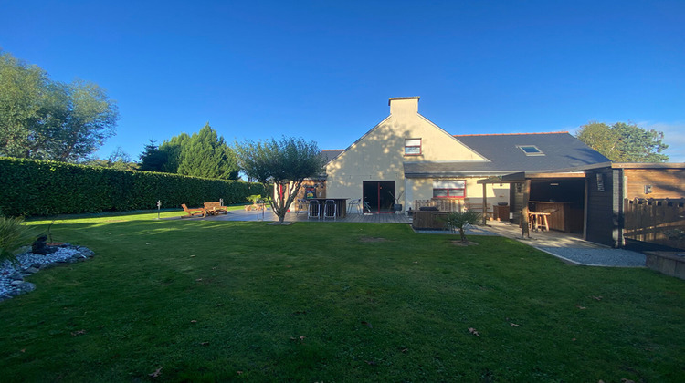 Ma-Cabane - Vente Maison JUGON-LES-LACS, 112 m²