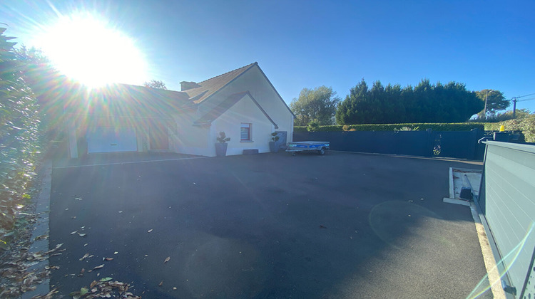 Ma-Cabane - Vente Maison JUGON-LES-LACS, 112 m²