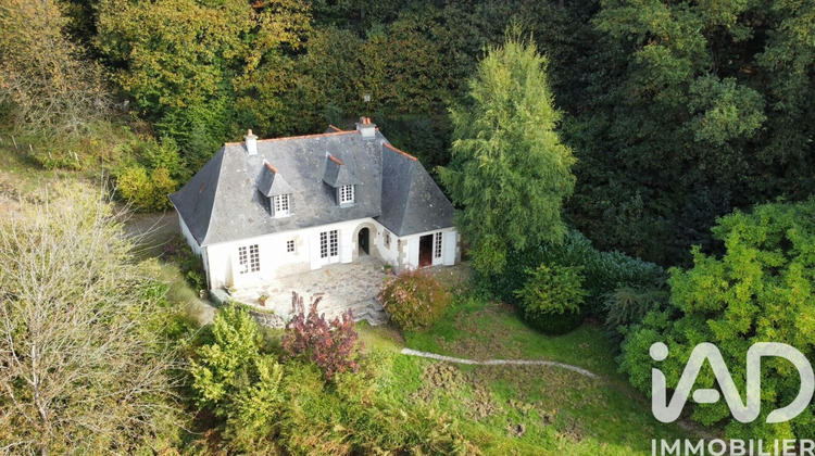 Ma-Cabane - Vente Maison Jugon-les-Lacs, 140 m²