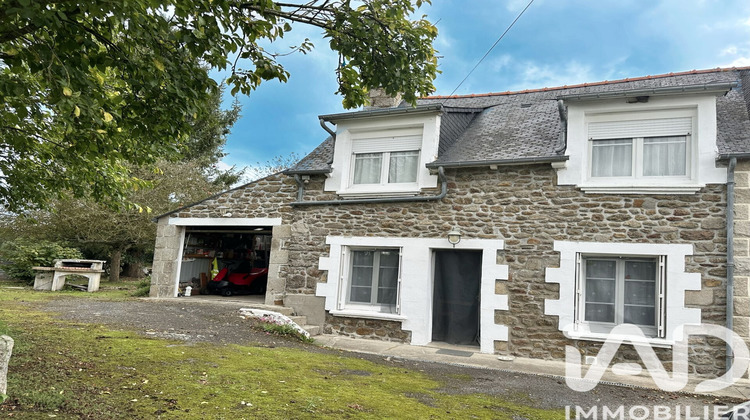 Ma-Cabane - Vente Maison Jugon-les-Lacs, 65 m²