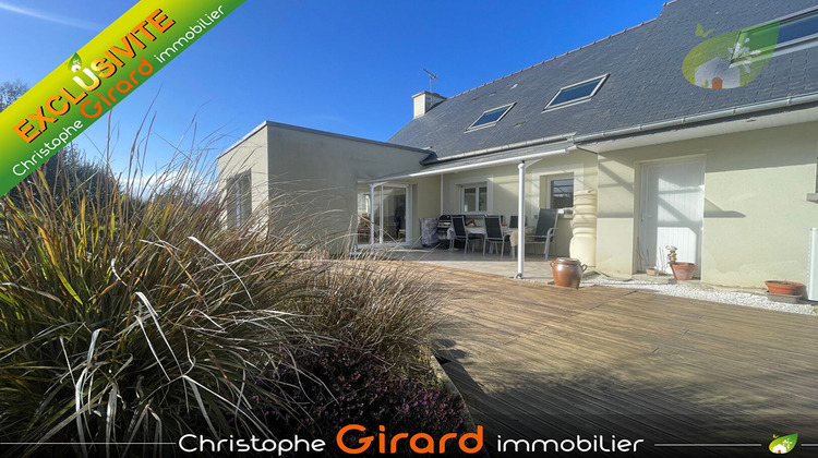 Ma-Cabane - Vente Maison JUGON-LES-LACS, 142 m²