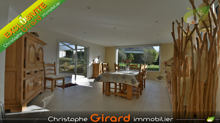 Ma-Cabane - Vente Maison JUGON-LES-LACS, 142 m²