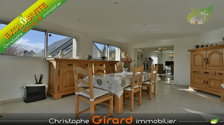 Ma-Cabane - Vente Maison JUGON-LES-LACS, 142 m²