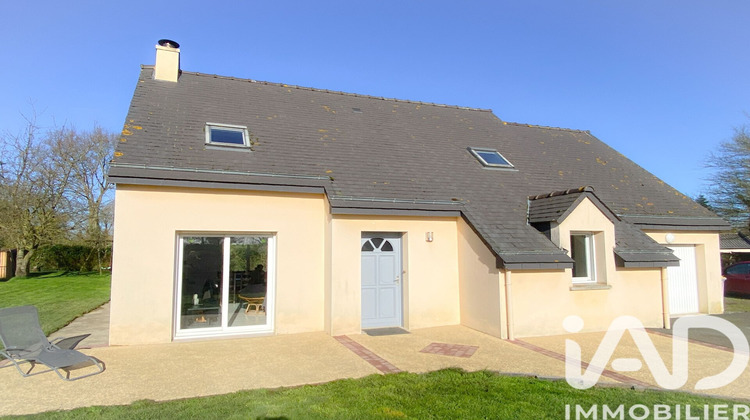 Ma-Cabane - Vente Maison Jugon-les-Lacs, 97 m²