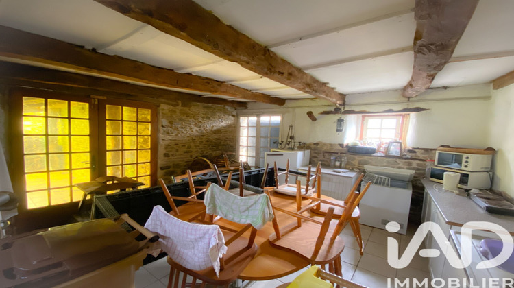 Ma-Cabane - Vente Maison Jugon-les-Lacs, 107 m²