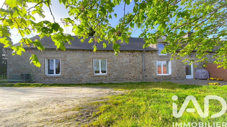 Ma-Cabane - Vente Maison Jugon-les-Lacs, 91 m²
