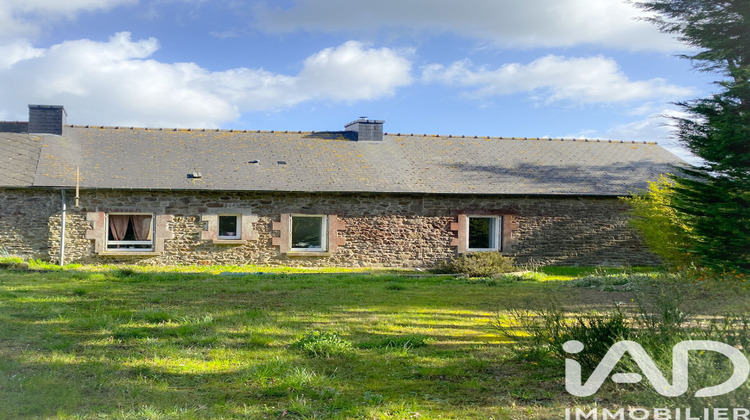 Ma-Cabane - Vente Maison Jugon-les-Lacs, 91 m²