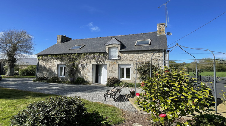 Ma-Cabane - Vente Maison JUGON-LES-LACS, 87 m²