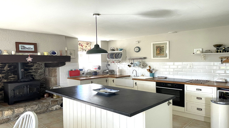 Ma-Cabane - Vente Maison JUGON-LES-LACS, 87 m²