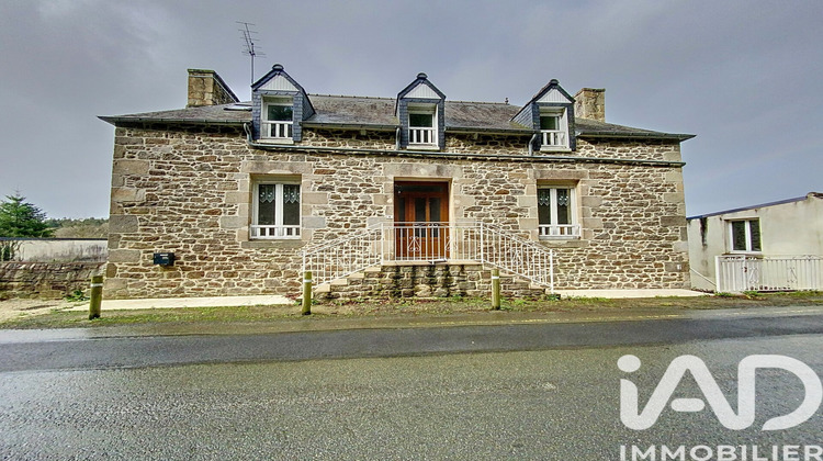Ma-Cabane - Vente Maison Jugon-les-Lacs, 207 m²