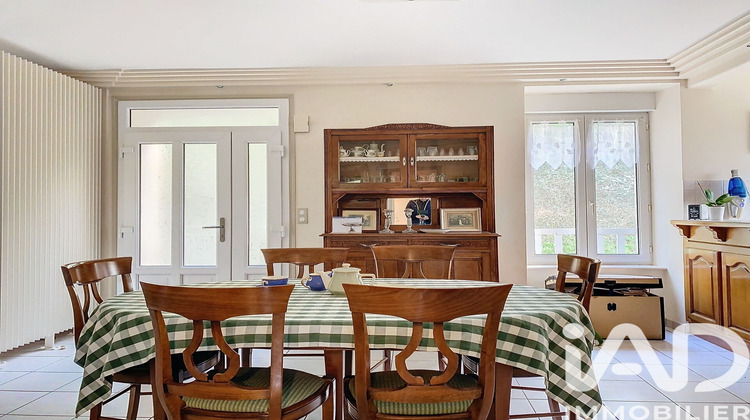 Ma-Cabane - Vente Maison Jugon-les-Lacs, 207 m²