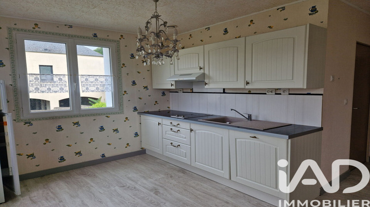 Ma-Cabane - Vente Maison Jugon-les-Lacs, 68 m²