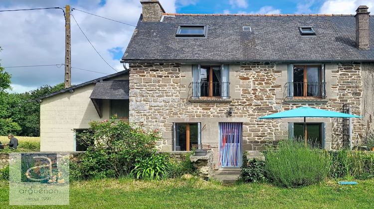 Ma-Cabane - Vente Maison JUGON-LES-LACS, 82 m²