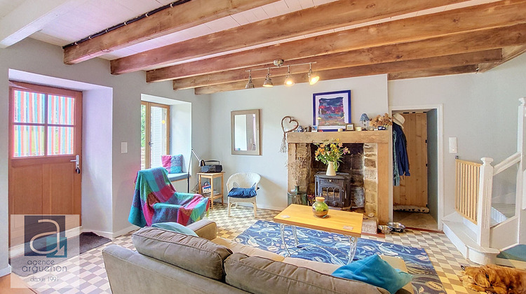 Ma-Cabane - Vente Maison JUGON-LES-LACS, 82 m²