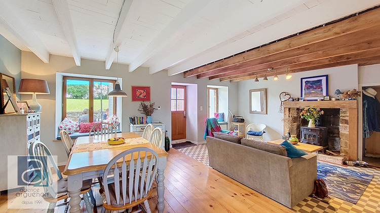 Ma-Cabane - Vente Maison JUGON-LES-LACS, 82 m²