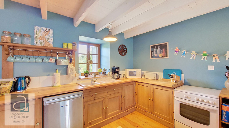 Ma-Cabane - Vente Maison JUGON-LES-LACS, 82 m²