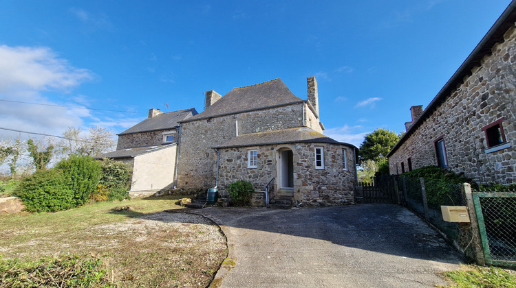Ma-Cabane - Vente Maison JUGON-LES-LACS, 117 m²