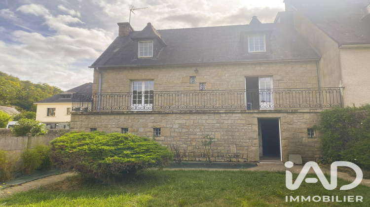 Ma-Cabane - Vente Maison Jugon-les-Lacs, 121 m²