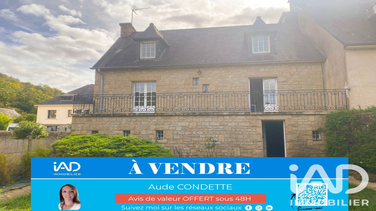 Ma-Cabane - Vente Maison Jugon-les-Lacs, 121 m²