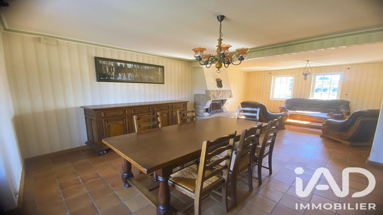Ma-Cabane - Vente Maison Jugon-les-Lacs, 121 m²