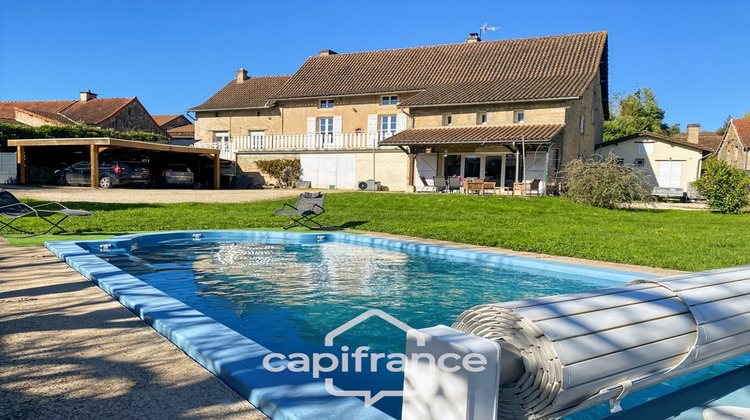 Ma-Cabane - Vente Maison JUGY, 262 m²