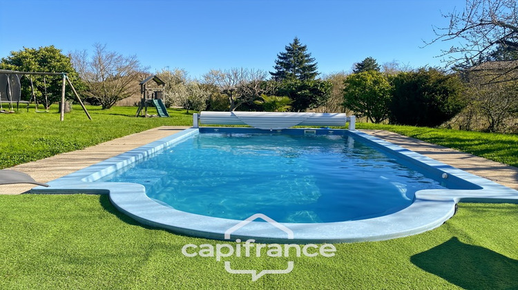 Ma-Cabane - Vente Maison JUGY, 262 m²
