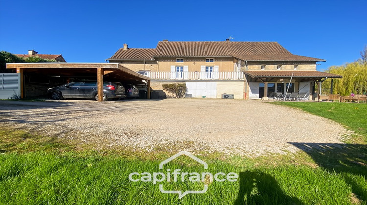 Ma-Cabane - Vente Maison JUGY, 262 m²