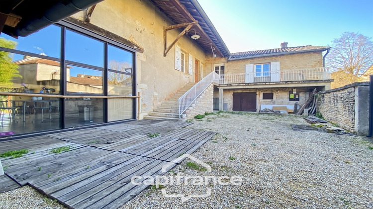 Ma-Cabane - Vente Maison JUGY, 262 m²