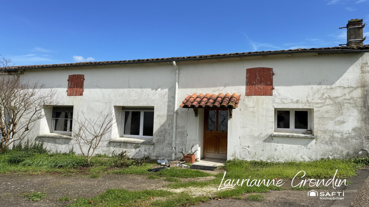 Ma-Cabane - Vente Maison Juicq, 100 m²
