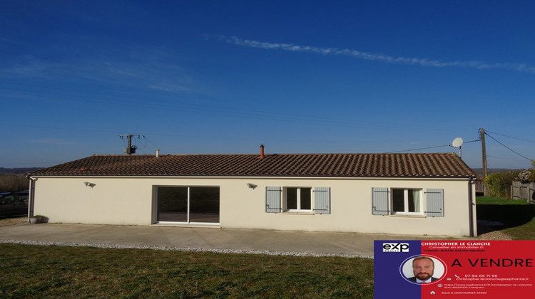 Ma-Cabane - Vente Maison Juignac, 95 m²