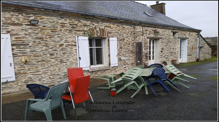 Ma-Cabane - Vente Maison JUIGNE DES MOUTIERS, 115 m²