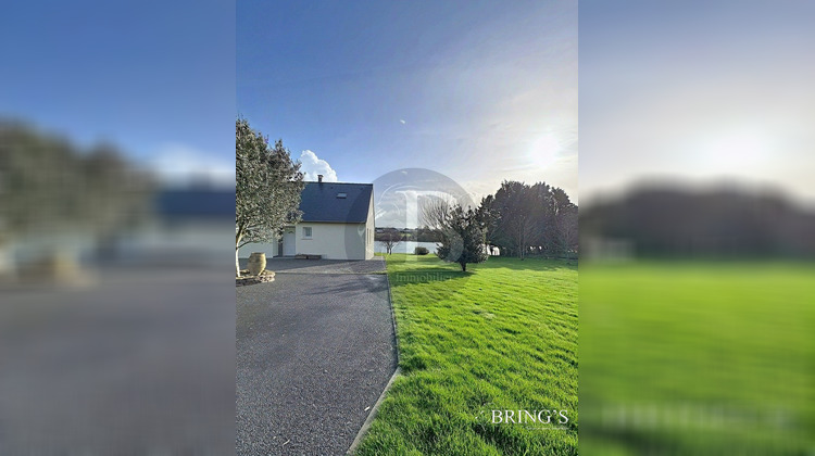 Ma-Cabane - Vente Maison Juigné-des-Moutiers, 133 m²