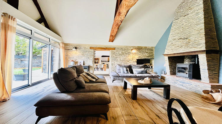Ma-Cabane - Vente Maison JUIGNE-SUR-LOIRE, 211 m²
