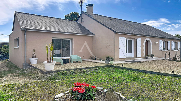 Ma-Cabane - Vente Maison JUIGNE-SUR-LOIRE, 155 m²