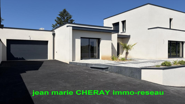 Ma-Cabane - Vente Maison JUIGNE SUR LOIRE, 180 m²