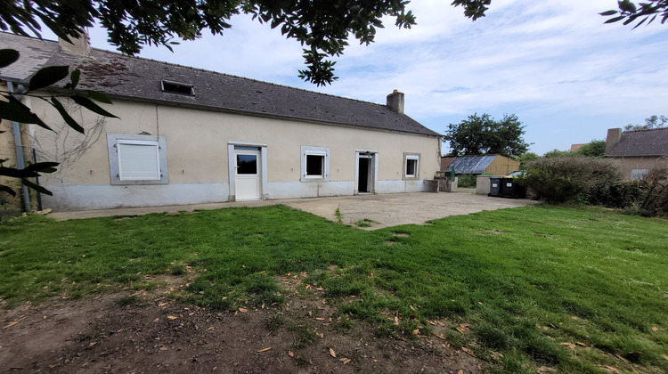 Ma-Cabane - Vente Maison Juigné-sur-Sarthe, 104 m²