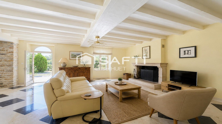 Ma-Cabane - Vente Maison Juigne-sur-Sarthe, 201 m²
